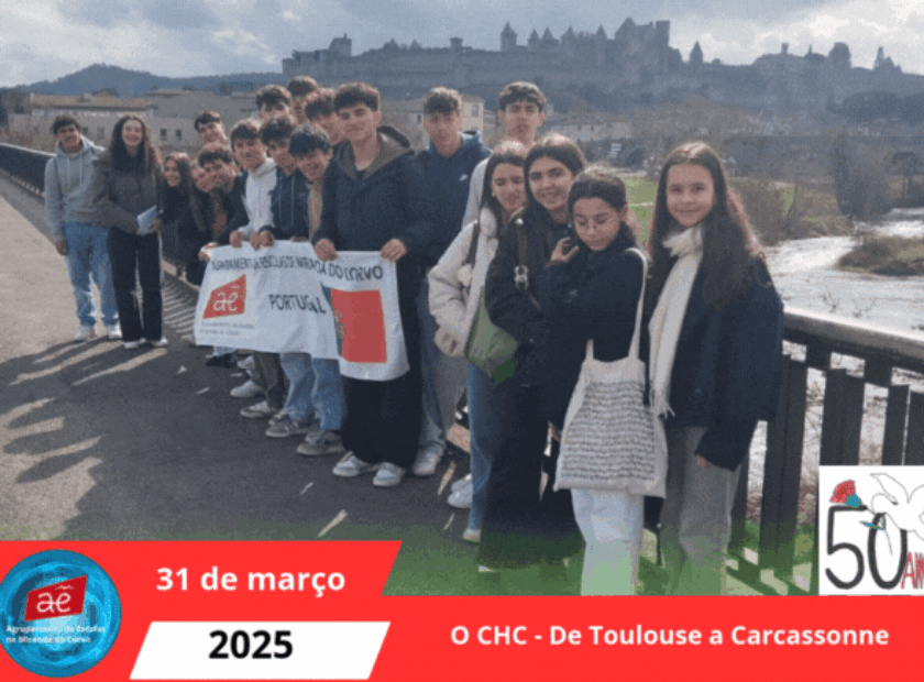 O CHC – De Toulouse a Carcassonne