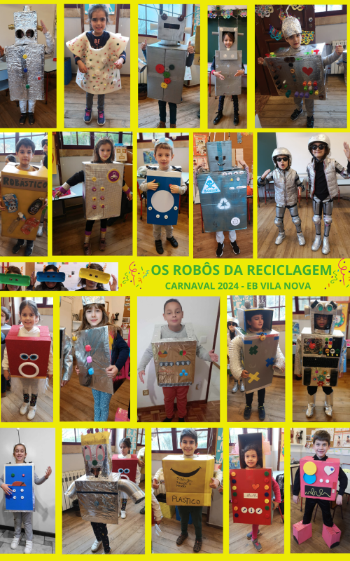 CARNAVAL 2024 EB VILA NOVA - Ana Filipa Correia