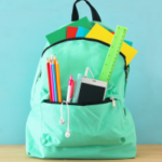 RECUSO Campanha de reutilização de material escolar