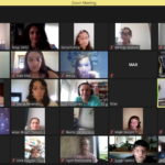 VIDEOCONFERÊNCIA COM ALUNOS DO 6.º F E DO 6.º G ENCERRA PROJETO ETWINNING TONGUE TWISTERS
