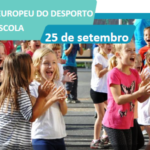 DIA EUROPEU DO DESPORTO NA ESCOLA