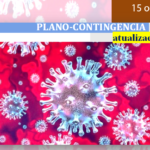 PLANO DE CONTINGÊNCIA (atualizado em função do Referencial Escolas - Controlo de Transmissão de Covid-19 em Contexto Escolar, de 30.09.2021)