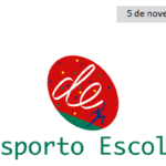 O CLUBE DO DESPORTO ESCOLAR ESTÁ DE VOLTA!
