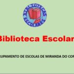 Biblioteca Escolar - Miúdos a Votos!