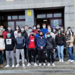 ASSOCIAÇÃO DE ESTUDANTES TOMA POSSE