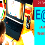 ENSINO A DISTÂNCIA, E@D, A PARTIR DE 8 DE FEVEREIRO