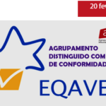 AGRUPAMENTO DISTINGUIDO COM SELO DE CONFORMIDADE EQAVET