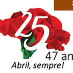 ABRIL, SEMPRE!
