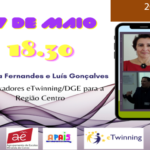 DISPOSITIVOS MÓVEIS – APRENDIZAGENS FAMILIARES - Sessão disponível aqui