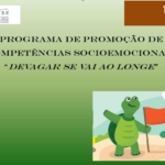 PROGRAMA DE PROMOÇÃO DE COMPETÊNCIAS SOCIOEMOCIONAIS
