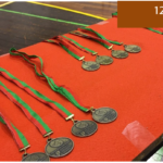 Torneios de Voleibol encerram o ano letivo no Desporto Escolar