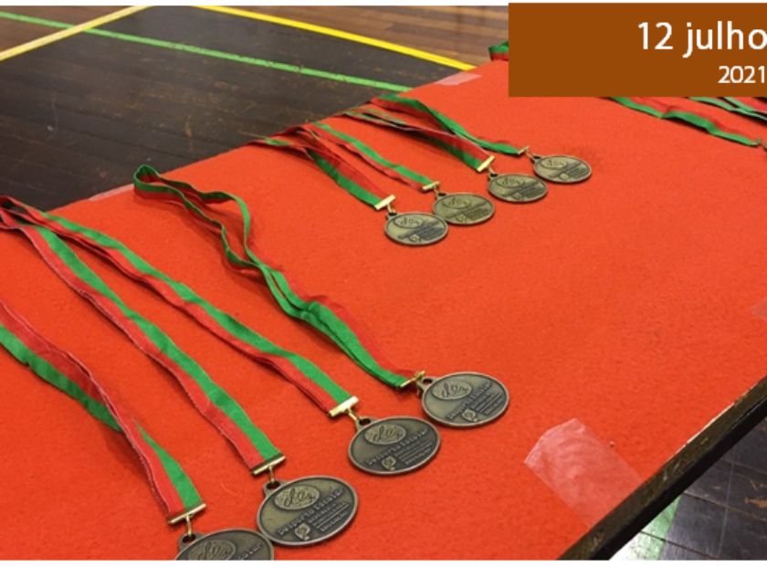 Torneios de Voleibol encerram o ano letivo no Desporto Escolar