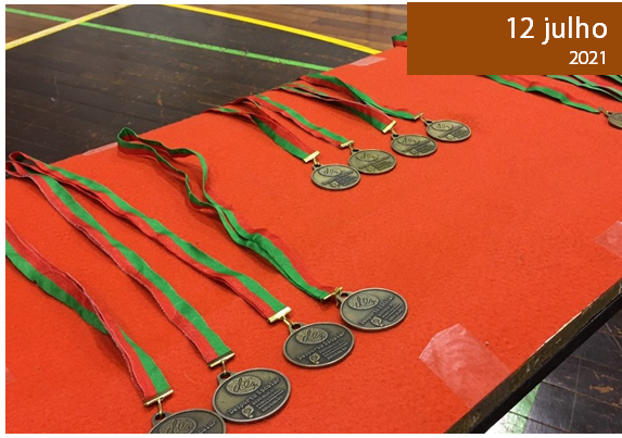 Torneios de Voleibol encerram o ano letivo no Desporto Escolar