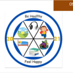 PROJETO ETWINNING - Be Healthy, Feel Happy!