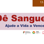 COLHEITA DE SANGUE EM MIRANDA DO CORVO - 10 DE SETEMBRO NOS BOMBEIROS VOLUNTÁRIOS