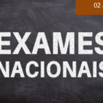 INFORMAÇÕES - PROVAS E EXAMES NACIONAIS 2021