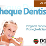CHEQUE DENTISTA - Programa Nacional de Promoção da Saúde Oral