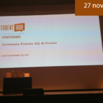 MANUEL ALMEIDA NOMEADO EMBAIXADOR DA UC
