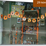 HALLOWE’EN – WITCH’S SHOE CONTEST