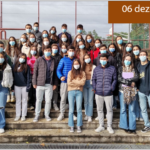 TOMADA DE POSSE DA ASSOCIAÇÃO DE ESTUDANTES