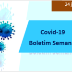 BOLETIM SEMANAL - 16 a 22 JANEIRO