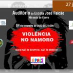 APAIS - Convite "Violência no Namoro"