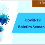 BOLETIM SEMANAL - 06 a 12 de FEVEREIRO