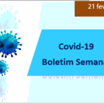 BOLETIM SEMANAL - 13 a 19 de FEVEREIRO
