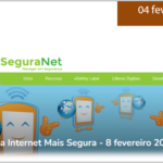 8 DE FEVEREIRO DE 2022 DIA DA INTERNET + SEGURA
