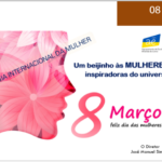 DIA INTERNACIONAL DA MULHER