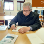 A BIBLIOTECA ESCOLAR DO AGRUPAMENTO DE ESCOLAS DE MIRANDA DO CORVO ENRIQUECE O SEU FUNDO DOCUMENTAL