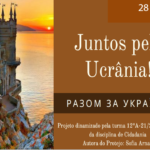 JUNTOS PELA UCRÂNIA – POSTAIS DE SOLIDARIEDADE