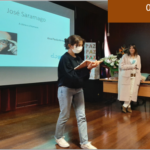 VOLTÁMOS AO MEMORIAL DO CONVENTO, GUIADOS PELA PROFª DOUTORA PAULA ARNAUT