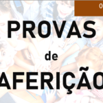 PROVAS DE AFERIÇÃO 2022