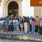 ALUNOS DA ESCOLA JOSÉ FALCÃO VEEM DEMOCRACIA EM AÇÃO NA SESSÃO DA CÂMARA
