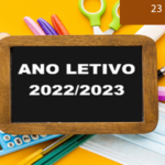 INFORMAÇÃO DO INÍCIO DAS ATIVIDADES ESCOLARES