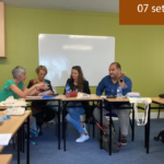 PROFESSORES DO AEMC FAZEM FORMAÇÃO NA IRLANDA