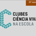 CONCURSO DE IDEIAS PARA O LOGÓTIPO DO CLUBE CIÊNCIA VIVA NA ESCOLA