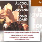 ÁLCOOL & JOVENS - COMO LIDAR?