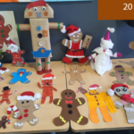 GINGERBREAD MAN CONTEST