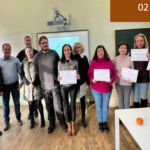 DUAS PROFESSORAS FIZERAM FORMAÇÃO EM DUBLIN
