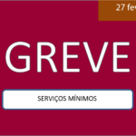 SERVIÇOS MINIMOS