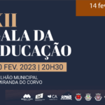 XII GALA DA EDUCAÇÃO - NOITE MEMORÁVEL
