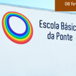 VISITA DE ESTUDO À ESCOLA BÁSICA DA PONTE