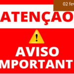 PRÉ-AVISOS DE GREVE – 1 A 24 DE FEVEREIRO DE 2023