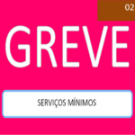 SERVIÇOS MINIMOS