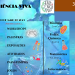 CIÊNCIA NA ESCOLA - 31 DE MAIO