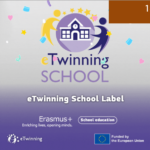 AEMC CONQUISTA SELO ETWINNING