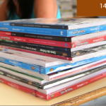DEVOLUÇÃO DE MANUAIS ESCOLARES
