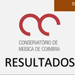 POLO DE MIRANDA DO CORVO DO CONSERVATÓRIO DE COIMBRA - RESULTADOS DA SERIAÇÃO